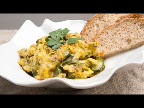 Zarangollo - Karlos Arguiñano