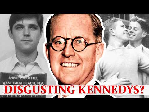 Inside the Kennedy Family Scandals That Shocked America!