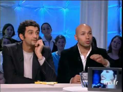 Jennifer Ayache from Superbus (Part Two) - INA Archive