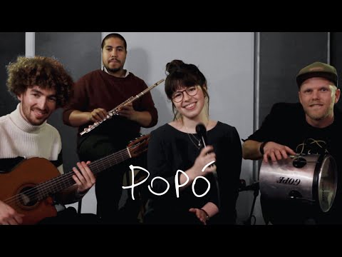 Popó | Chico Pinheiro | ft. Anna Serierse (Holanda) COVER