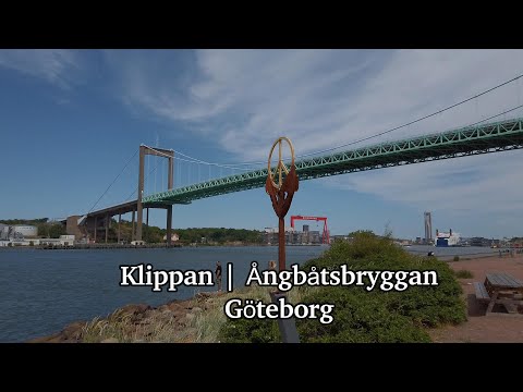 Klippan | Röda sten | Ångbåtsbryggan, Göteborg (Steamboat pier) |Sweden|