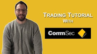 How to BUY Shares on CommSec | Trading Tutorial | Avoid the MISTAKES.