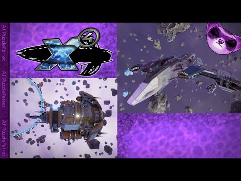 Taking a transport ship for the Pirates! - X4 Hyperion Ep37