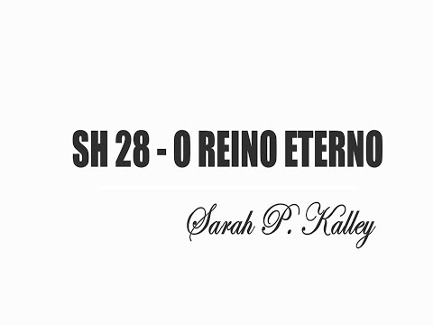 PLAYBACK SH 28 - O REINO ETERNO