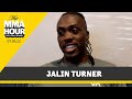 Jalin Turner: I’m Close to ‘Knocking on the Door’ for UFC Title Shot - MMA Fighting