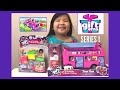 GIFT EMS SERIES 1 Gift Ems Dolls Gift Ems Tour Bus