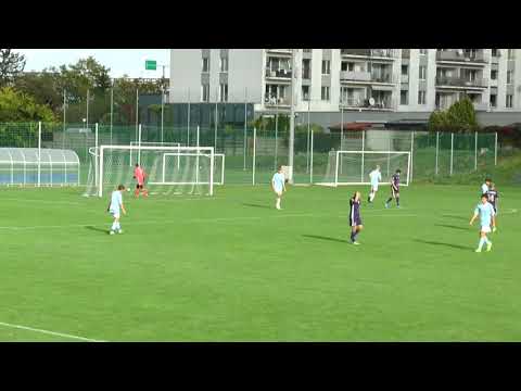 ŠK Slovan Bratislava U16 - FK Poprad U16 0:2 1. polčas /16.10.2019/