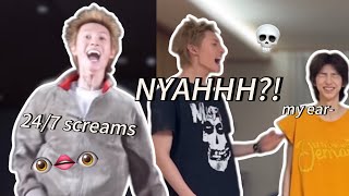 Martin Being Pure Chaos 😭🔥| Martin Funny Moments 🥀