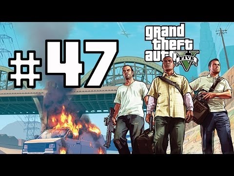 Grand Theft Auto V Walkthrough/Gameplay HD - Part 47 [No Commentary]