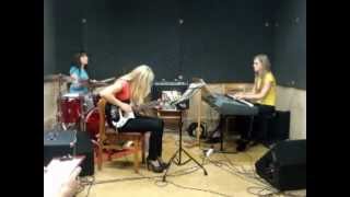 Ansambl X 24.05.2012.