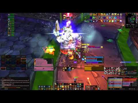 Naxxramas 25 Patchwerk - Retribution Paladin PoV