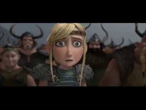 "The Guardian King II: Jack's Pride" Part 16 - Astrid Defies Her Father