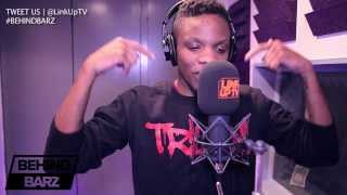 Youngs Teflon - Behind Barz (Take 3) [@YoungsTeflon] | Link Up TV