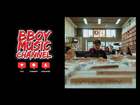 LAST MAN STANDING - DJ Quantum HH | Bboy Music Channel 2025