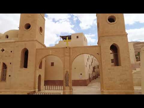 St Anthony Monastery - @egyptforevertour