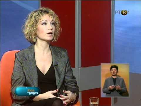 Boris Popov i Milica Novkov u emisiji Bez uputa na RTV