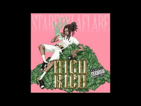 Starfoxlaflare x Black Kray - Like U