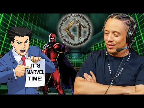 UMvC3 Top 8 at Celtic Throwdown 2019 TOP 8 (Feat. IFCYipes on Commentary Top 4)