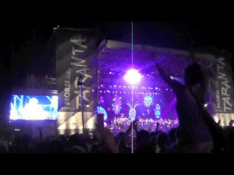 Notte della Taranta 2012 Melpignano 15esima edizione