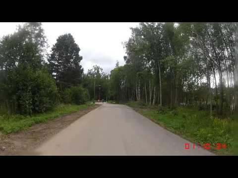 Stripastafetten 2015 - 6 km (Löparperspektiv, kort)