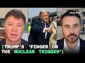 Trump Says U S Will Take Out Iran S Pickaxe Mountain Nuclear Site