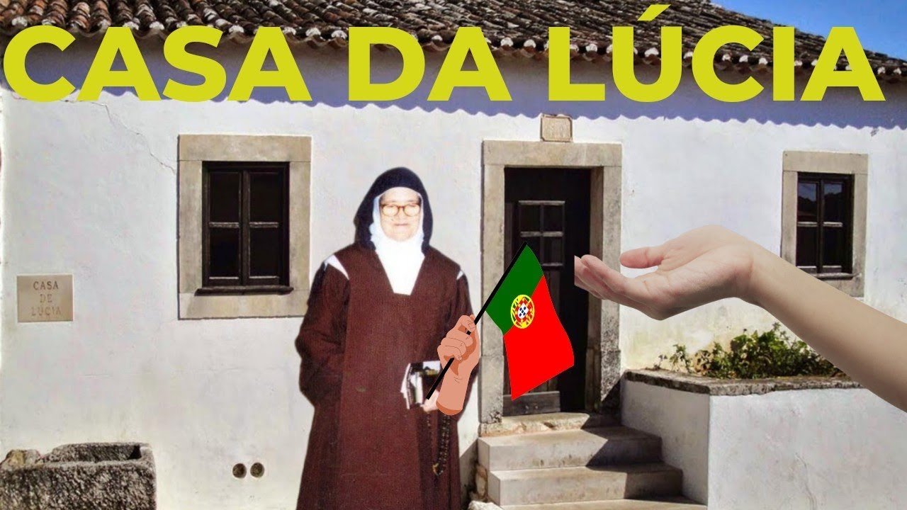Casa da Irmã Lúcia de Jesus - Pastorinhos de Fátima + Poço do Arneiro
