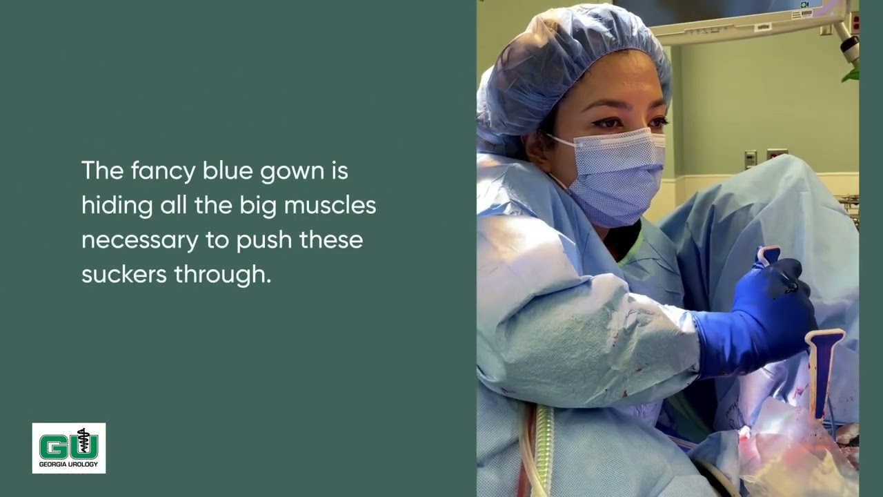 Mid Urethral Sling Surgery by Dr. Taghechian: A Solution for Urinary Incontinence
