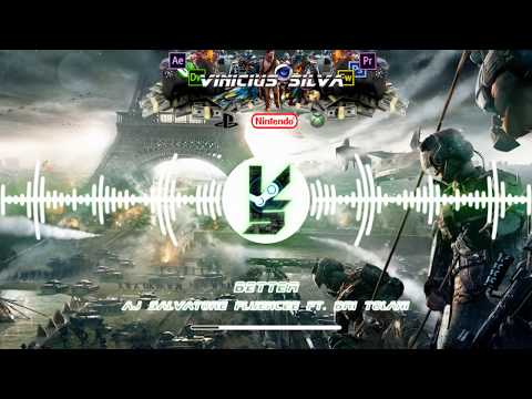 AJ Salvatore Fluencee ft. Bri Tolani - Better