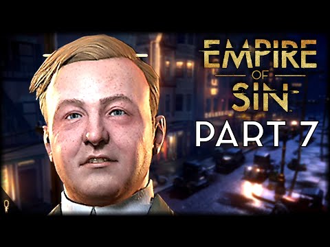 The Irish Showdown in EMPIRE OF SIN - Part 7