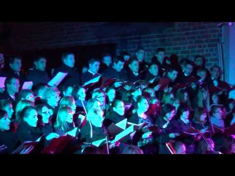 Jutrznia za nienarodzonych 20.11.2013 Wrocław - Psalm 27 Pan moim światłem