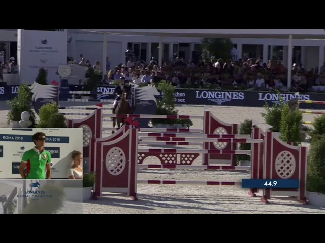 Full-brother of the mother is the CSI 1.60m Stallion Jilbert van't Ruytershof with rider Constant van Paesschen.