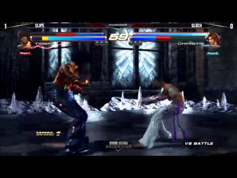 03 - Slips vs Sluch - SBA TTT2 Top 8