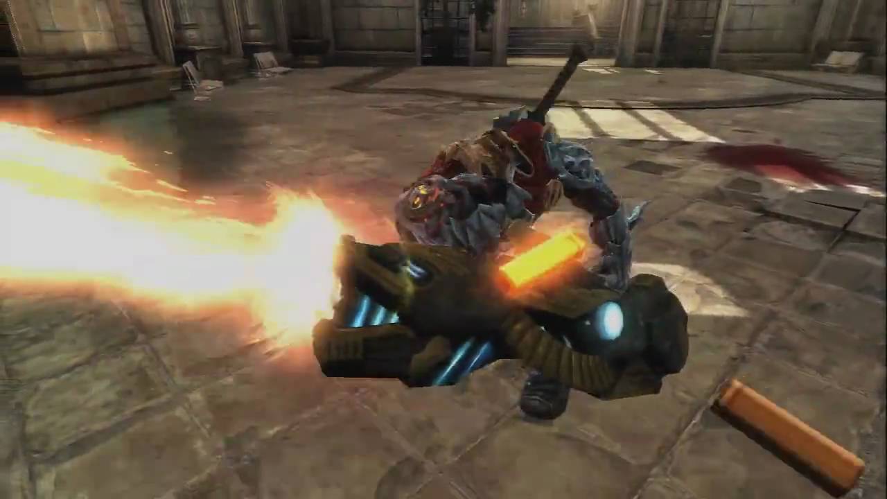 Darksiders: Joe Madureira Interview Part 1