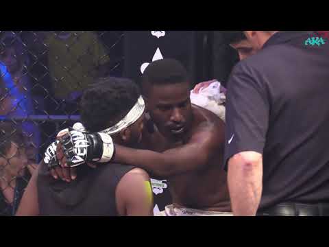 AKA ROP8 Fight 8 Steven Battley vs Jessie Marsalia