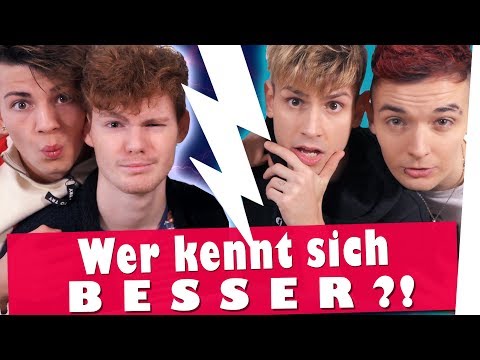 KNOW YOUR BRO Couple Duell! - Kostory vs. Davico | Kostas Kind