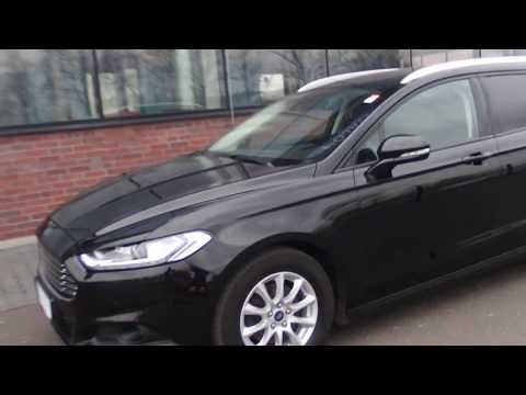 FORD MONDEO MK5 2.0 150KM