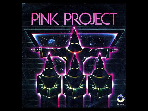 Pink Project - Disco project (1982 VERY FIRST SINGLE) [HD audio]