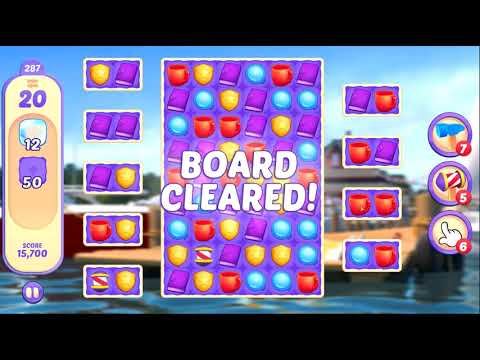 Small town murders level 287