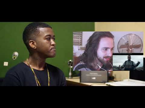 Jhony REACT - REAGINDO A Favela Vive 3 - Gustavo Lazaro