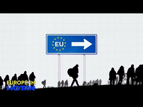 Video Thumbnail: Weiterhin viele Todesfälle auf See - trotz weniger irregulärer Migranten in der EU
