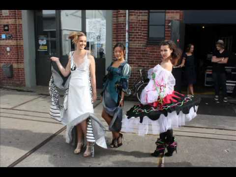 Tanika Amsterdam International Fashion Week 2010