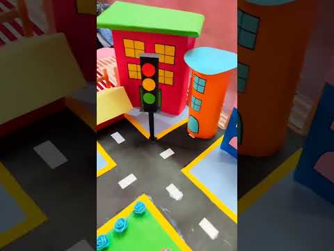 GEOMETRY CITY ACTIVITY.                                            COMMENT FOR FULL VEDIO
