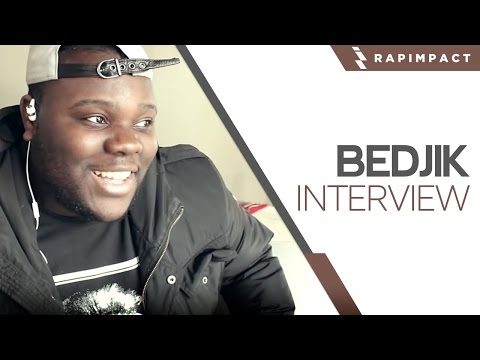 Bedjik (frère de Maitre Gims) : 