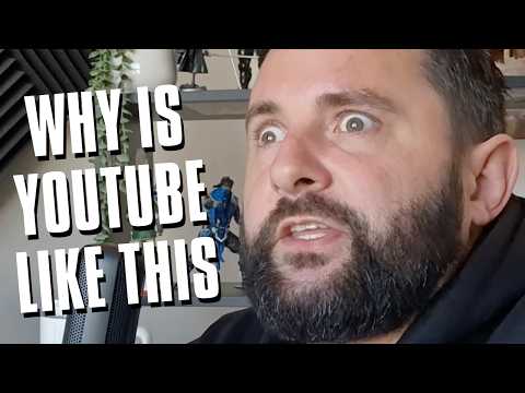 Youtube Is Broken (Again)