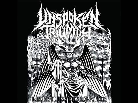 Unspoken Triumph -  Repentance (Etched In Blood)