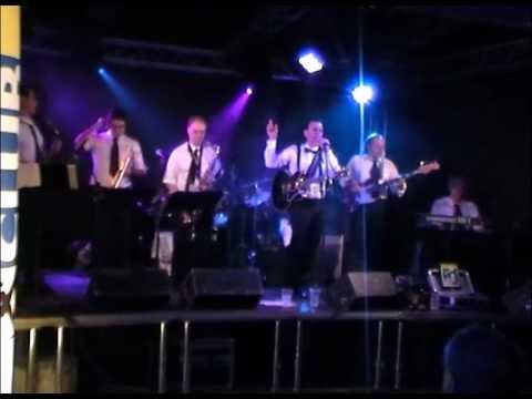 Wienergassenblues 2012 - G.G.King and Bluesband - Guess Who