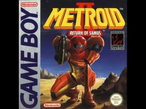 Metroid II - Surface of SR388