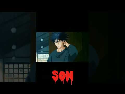Emotional Jujutsu Kaisen edit - Father and Son