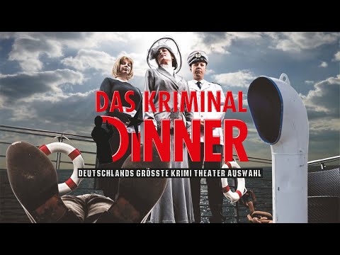 Das Kriminal Dinner - Mord auf dem Atlantik (2020)
