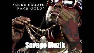 Young Scooter - Fake Gold Slowed